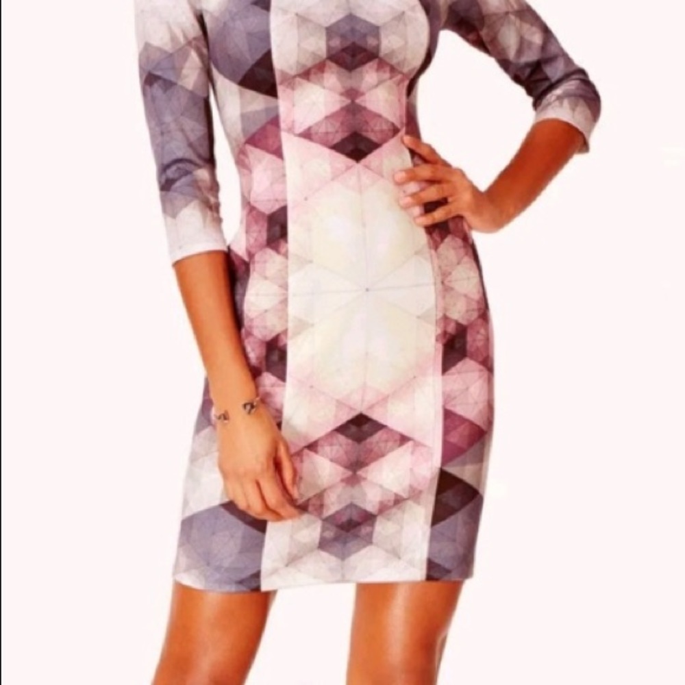 BarIII mini dress